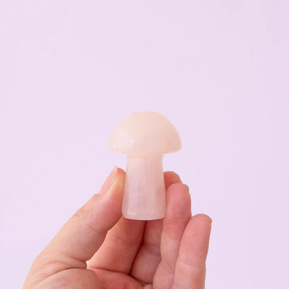 Crystal Mushrooms