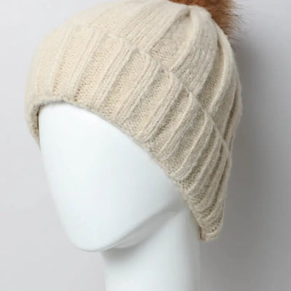 Cozy Soft Knit Beanie