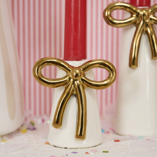 Coquette Candleholder