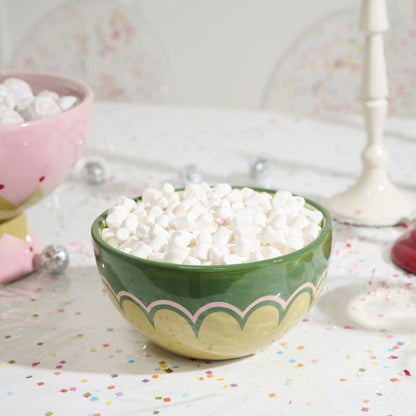 Deck the Halls Bowl