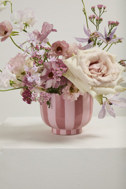 Pink Striped Collection
