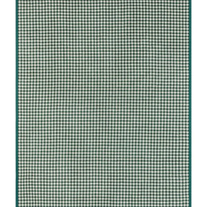 ChappyWrap Houndstooth Evergreen Blanket