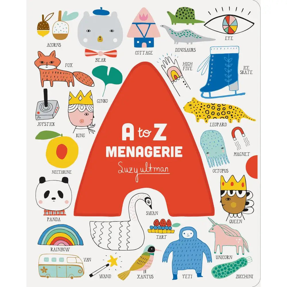 A To Z Menagerie