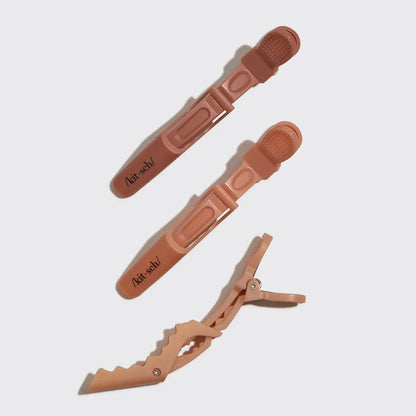 Recycled Plastic Crocodile Clip