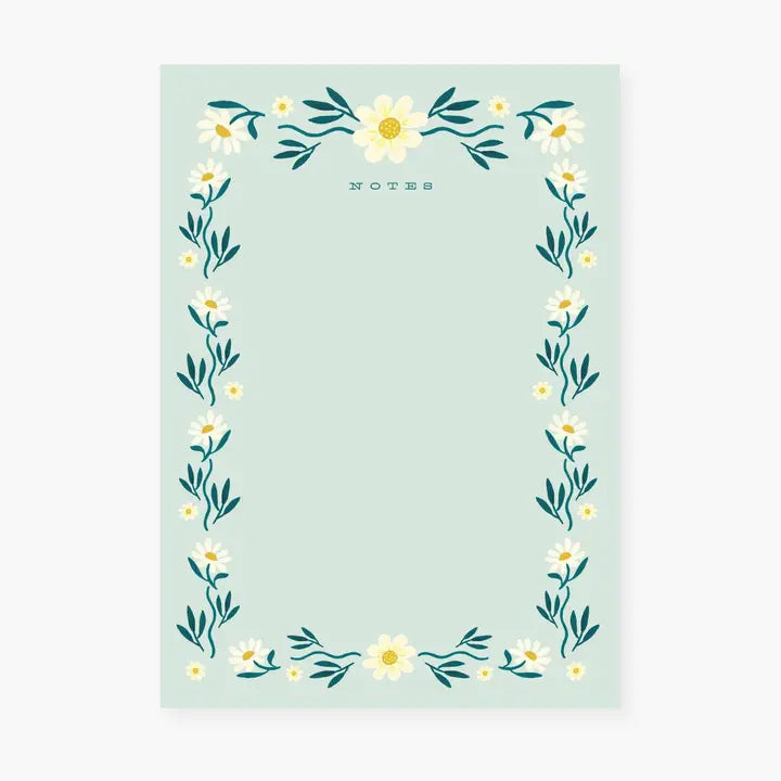 Daisy Frame Chubby Pad
