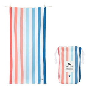 Quick Dry Beach Towels - Cabana