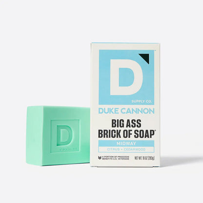 Duke Cannon Big Ass Brick of Soap