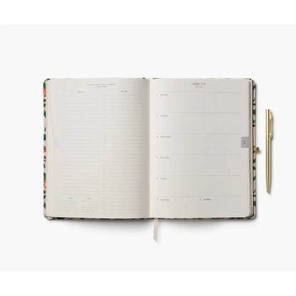 2026 Gracie 12-Month Hardcover Planner with Pen