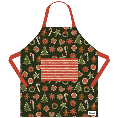 Christmas Cookies Apron