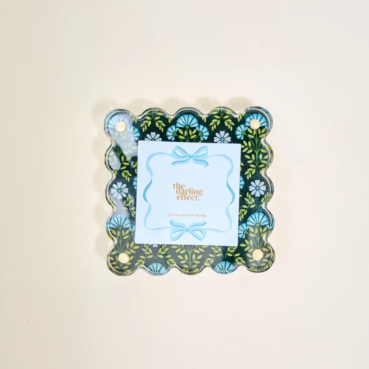 Little Moments Acrylic Picture Frame