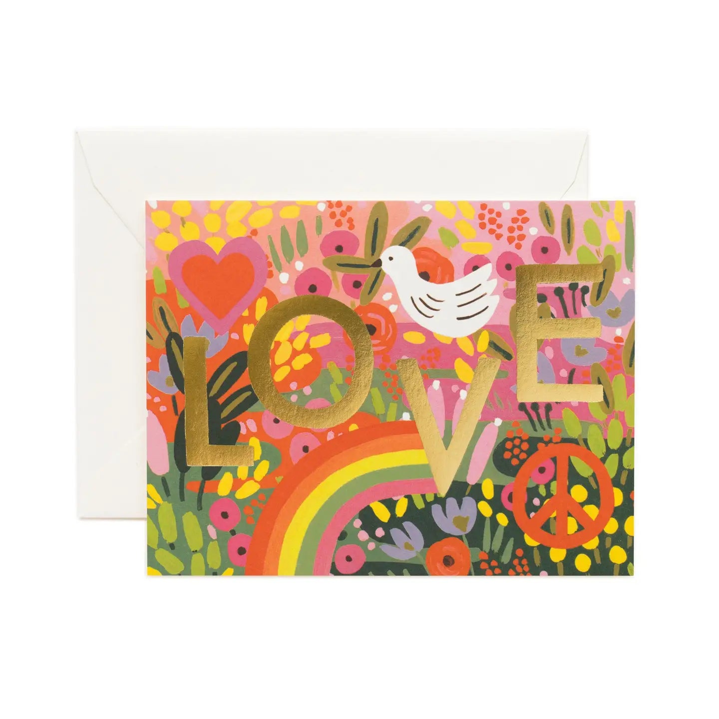 All You Need Is Love Card