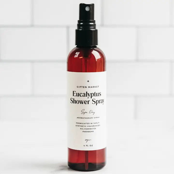 Spa Day Eucalyptus Shower Spray
