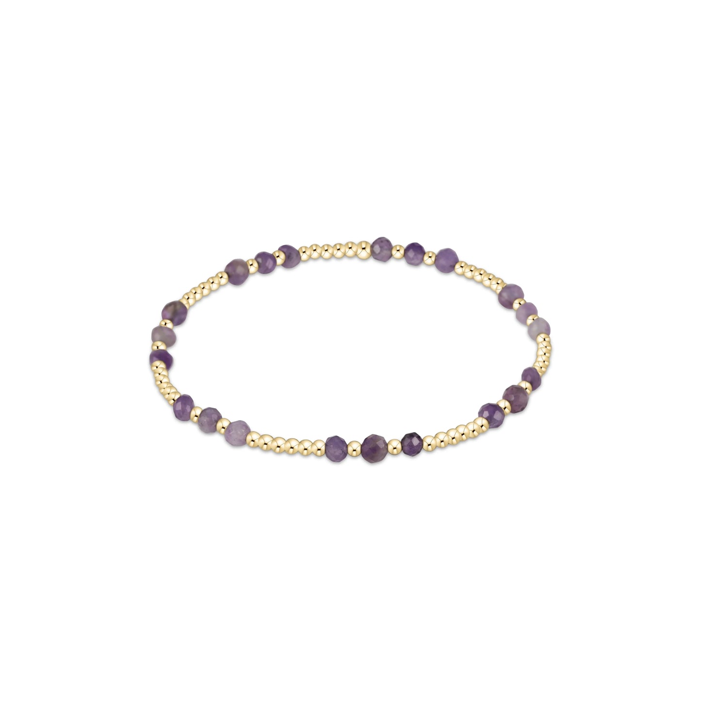 Enewton Gemstone Bracelet Collection - Amethyst