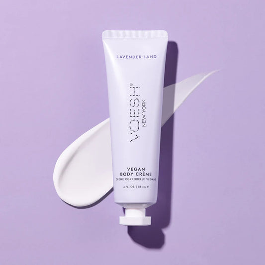 Vegan Body Creme