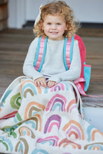 Load image into Gallery viewer, ChappyWrap Rainbow Midi Blanket
