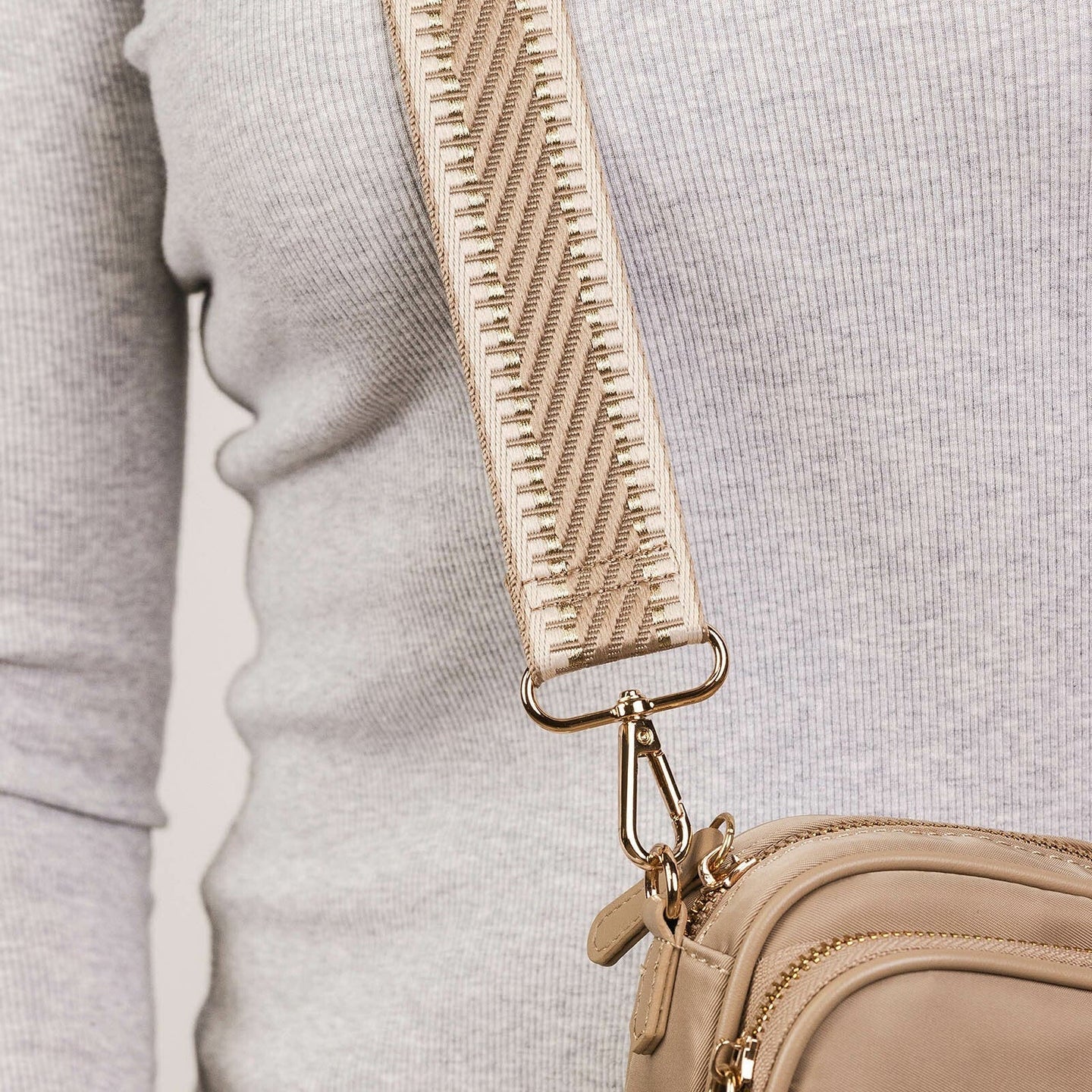 Kiki Webbing Bag Strap