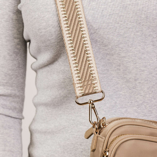 Kiki Webbing Bag Strap