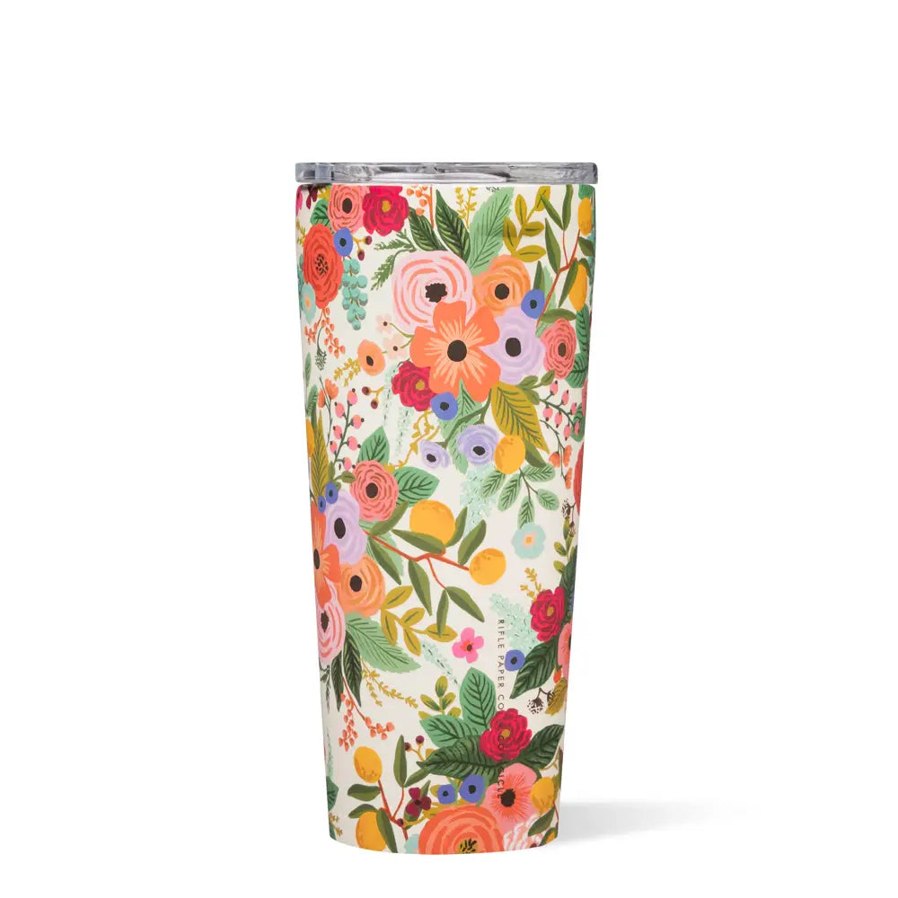Garden Party Tumbler 24oz