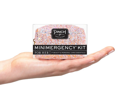 Glitter Energy Minimergency Kit
