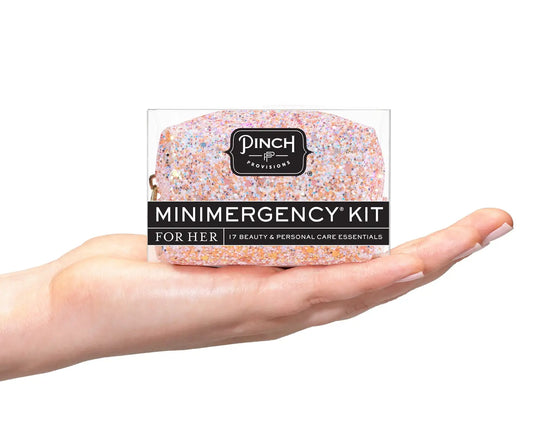 Glitter Energy Minimergency Kit