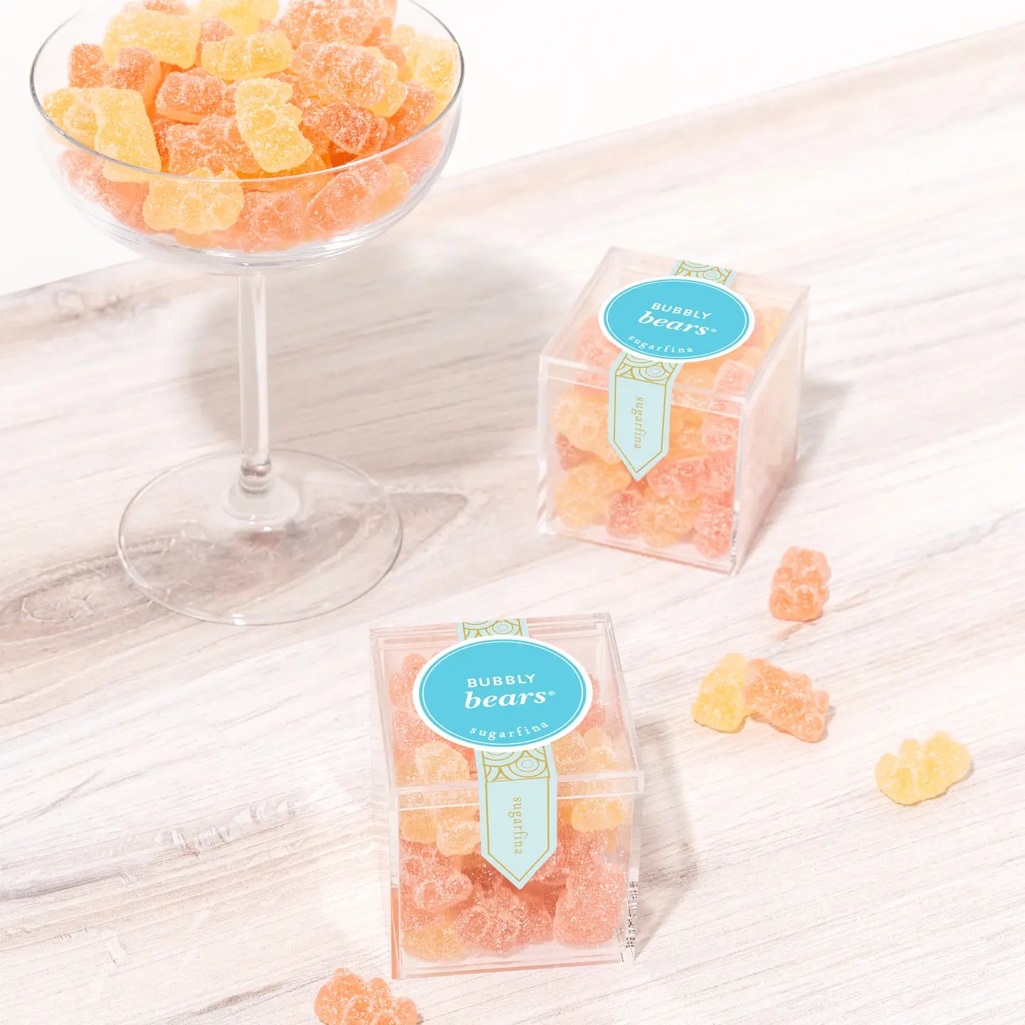 Bubbly Bears®
