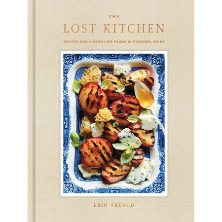 The Lost Kitchen Book