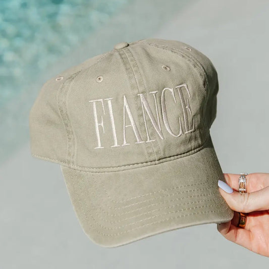 Classic Fiancé Hat