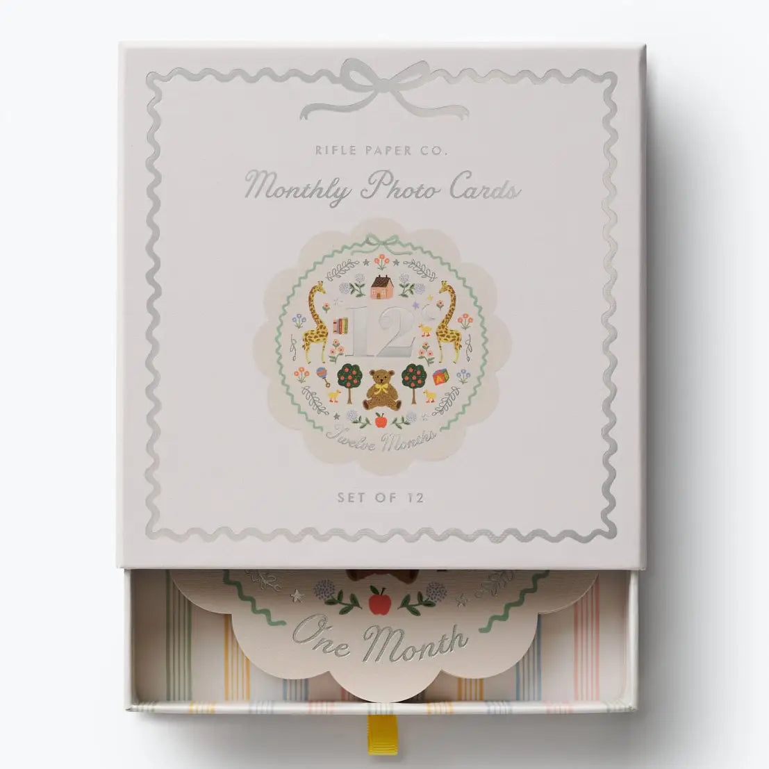Storybook Milestone Cards