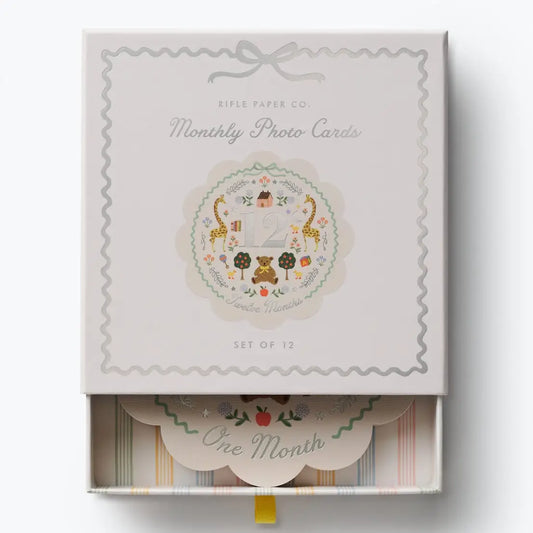 Storybook Milestone Cards