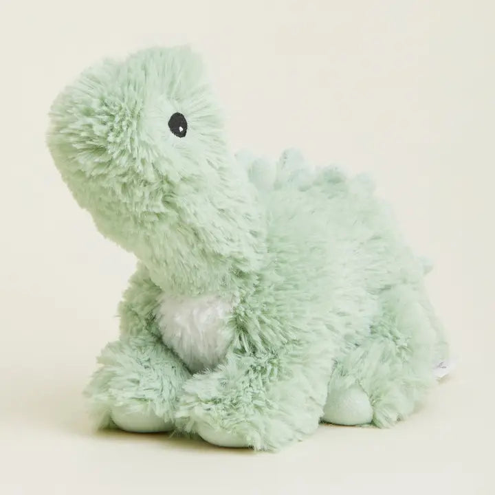 Green Dinosaur Warmies