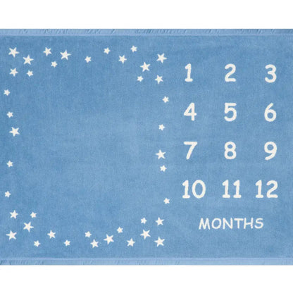 ChappyWrap Milestone Mini Fog Blanket