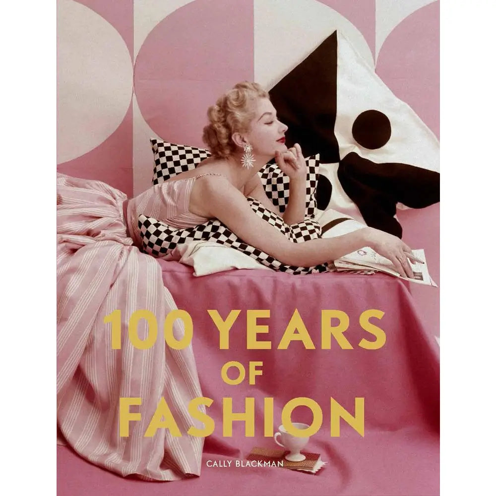 100 Years of Fashion Pocket Edition