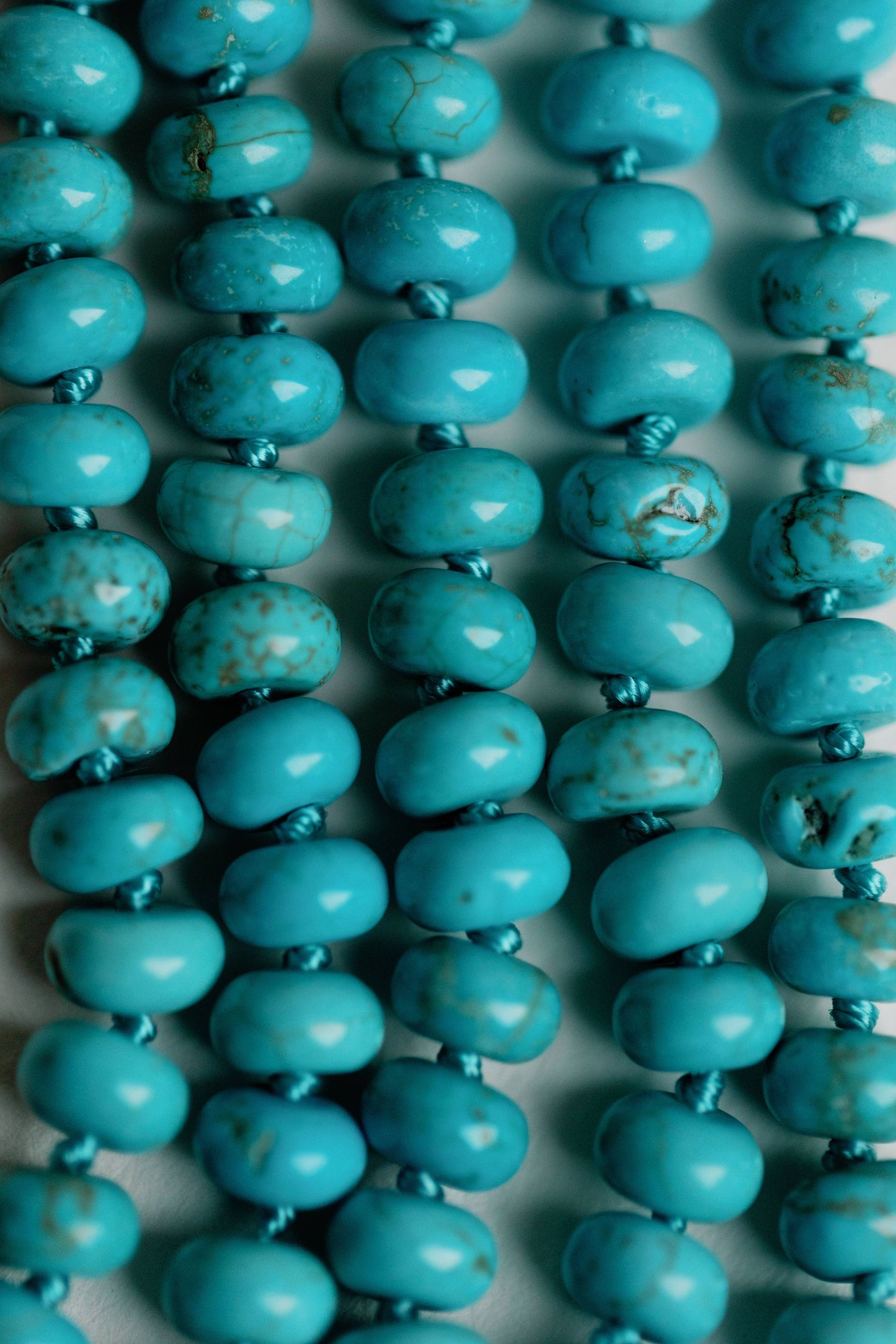 Genuine Choker Candy Necklace
