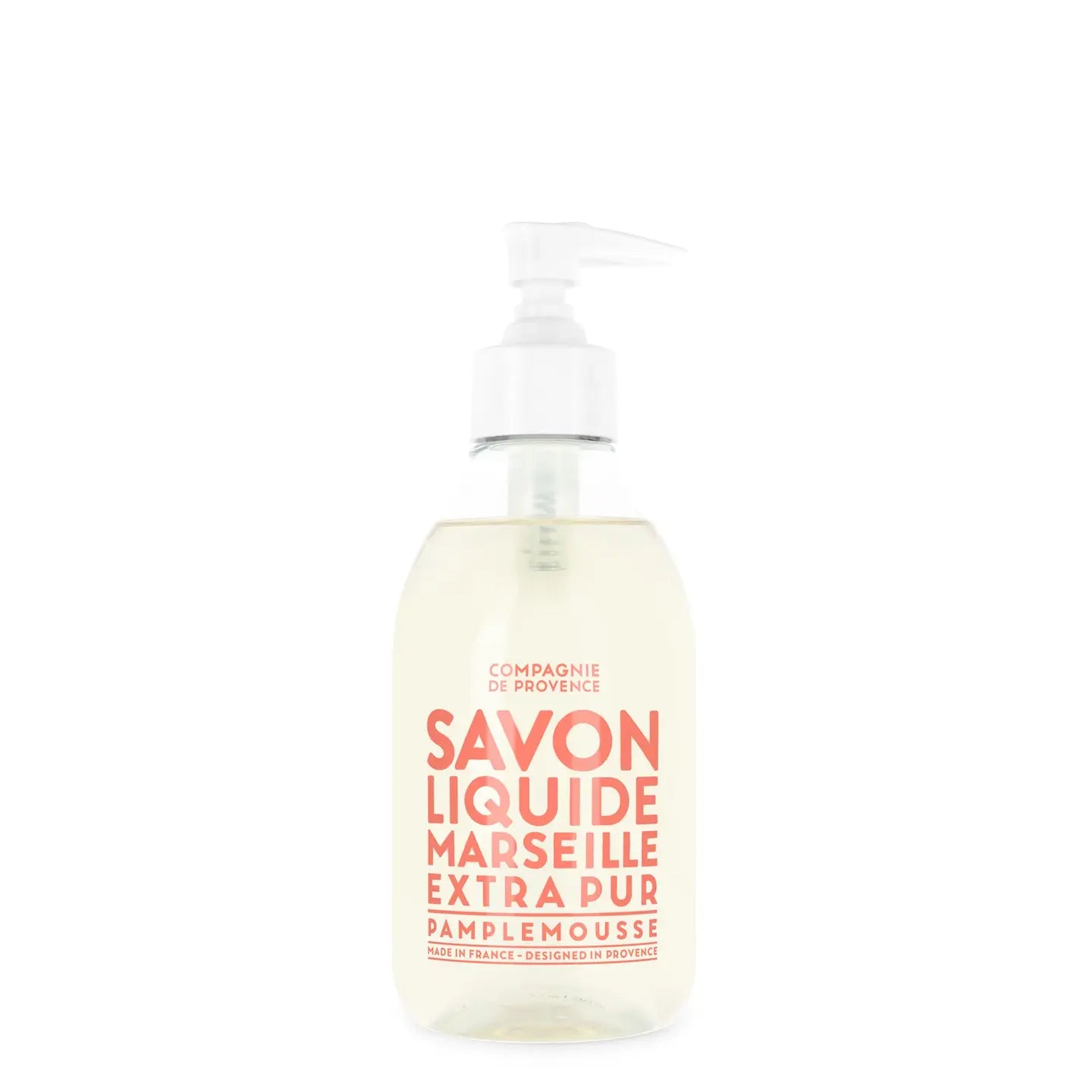 Liquid Marseille Soap Pink Grapefruit