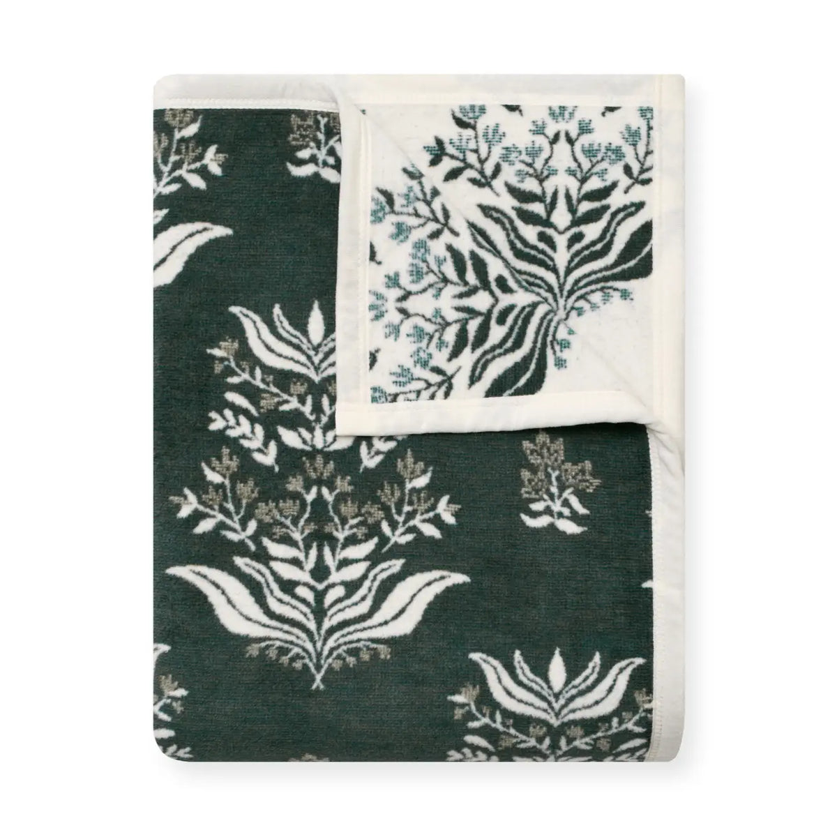 ChappyWrap Florence Blockprint Blanket
