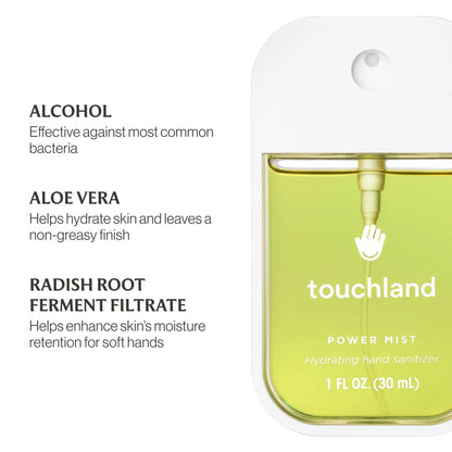 Touchland Aloe You Hand Sanitizer