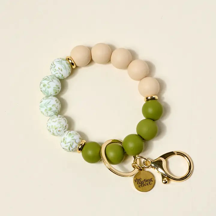 Hands-Free Keychain Wristlet