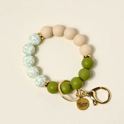 Hands-Free Keychain Wristlet