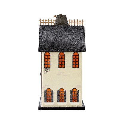 Halloween Academy Village Decor