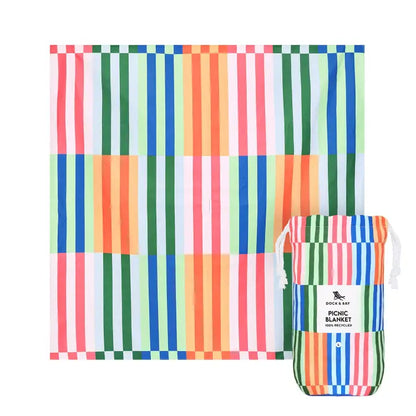 Dock & Bay Picnic Blankets