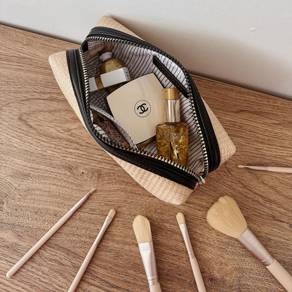 Brianna Makeup Bag with Brushes