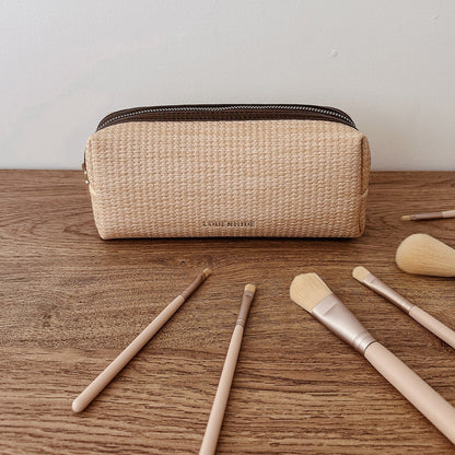 Brianna Makeup Bag with Brushes
