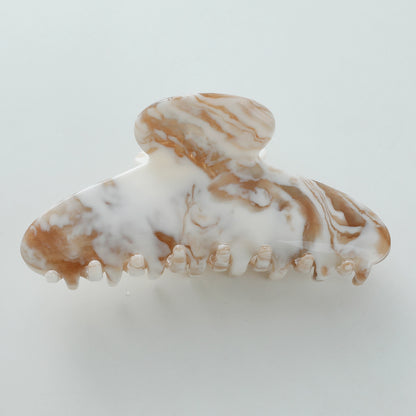 Calacatta Gold | Assorted Large Claw Clips