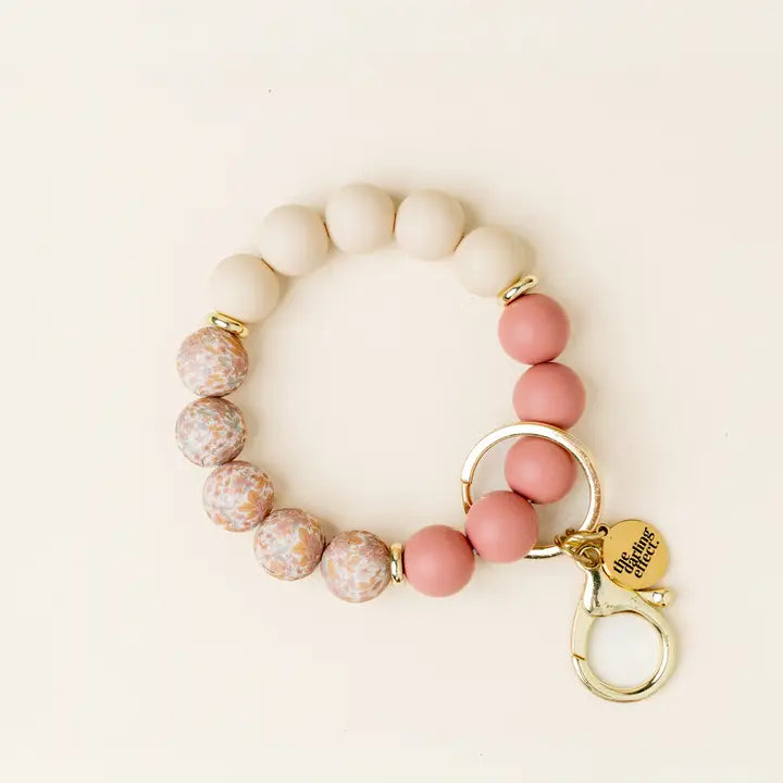 Hands-Free Keychain Wristlet