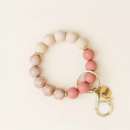 Hands-Free Keychain Wristlet