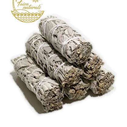 White Sage Smudge Sticks
