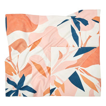 Load image into Gallery viewer, Quick Dry Beach Towels - Terracotta Tropics
