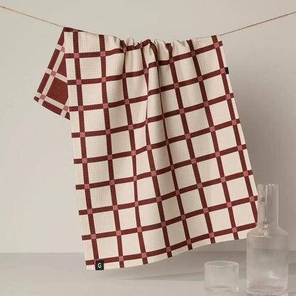 Clay Tile Luxe Kitchen Towel