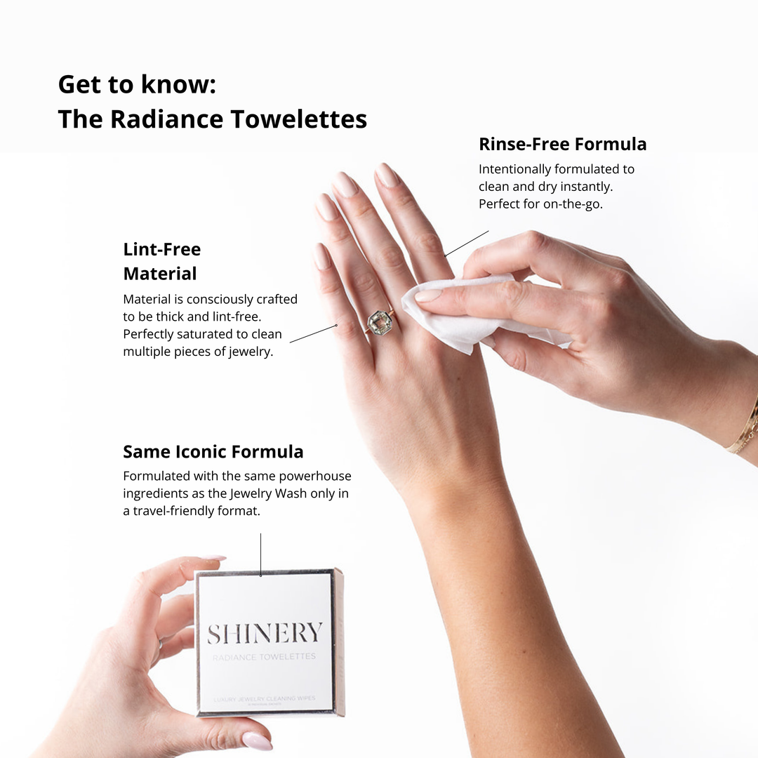 Shinery Radiance Towelette