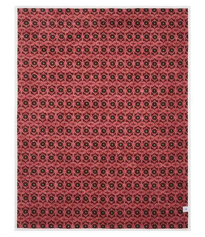 ChappyWrap Frances Floral Blanket